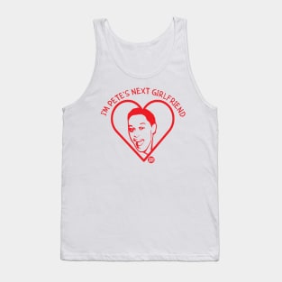 pete girlfriend Tank Top